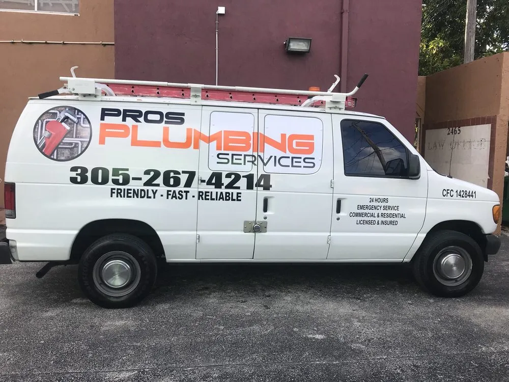 Slide of Neighbors Plumbing