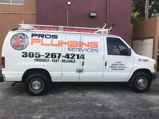 Neighbors Plumbing Logo