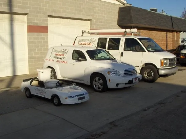 Slide of Neiheisel Plumbing