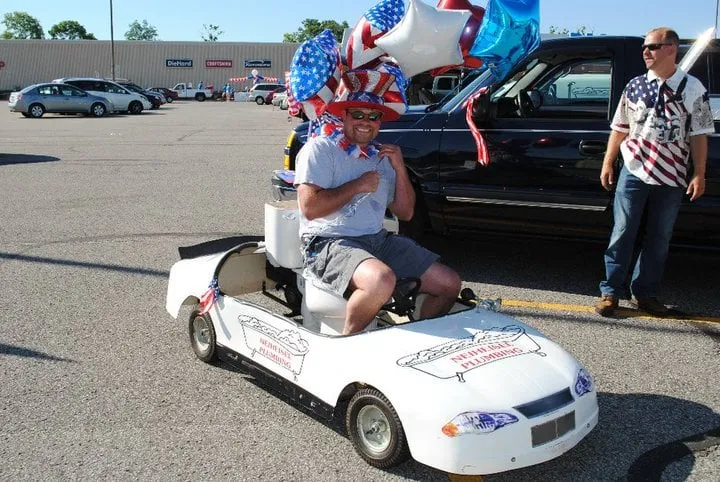 Slide of Neiheisel Plumbing