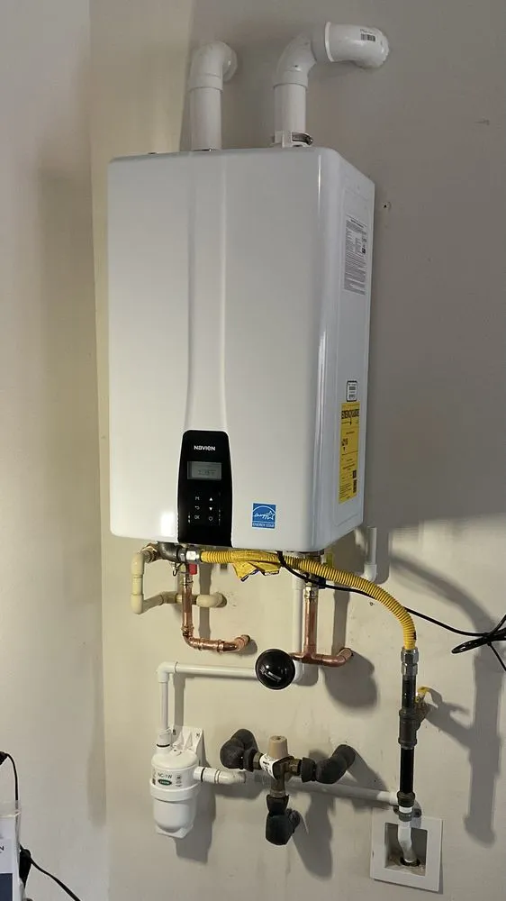 Slide of Neil and Sons Plumbing and Water Heaters