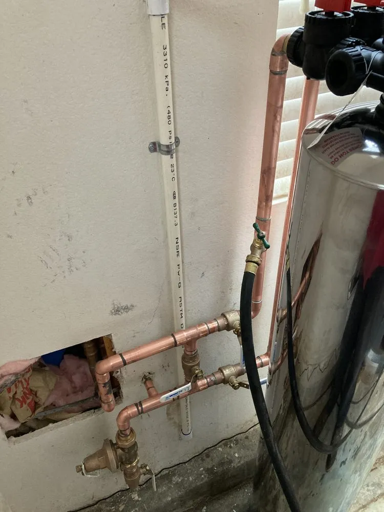 Affordable pipe repair for homes in Menifee, CA by Neil and Sons Plumbing and Water Heaters