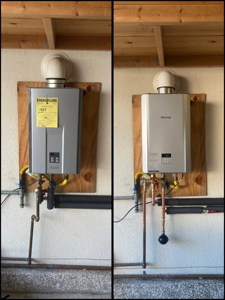 Slide of Neil and Sons Plumbing and Water Heaters