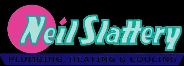 Neil Slattery Plumbing Heating and Cooling Logo