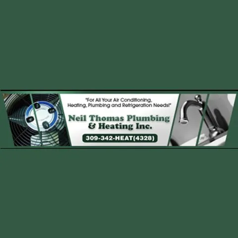 Slide of Neil Thomas Plumbing & Heating