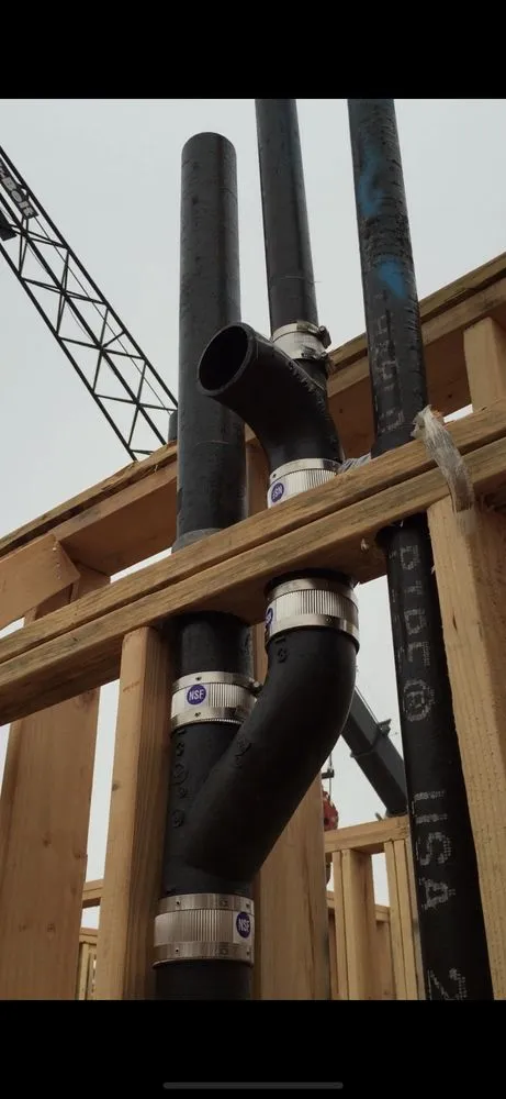 Slide of Nekton Pipe Fitting