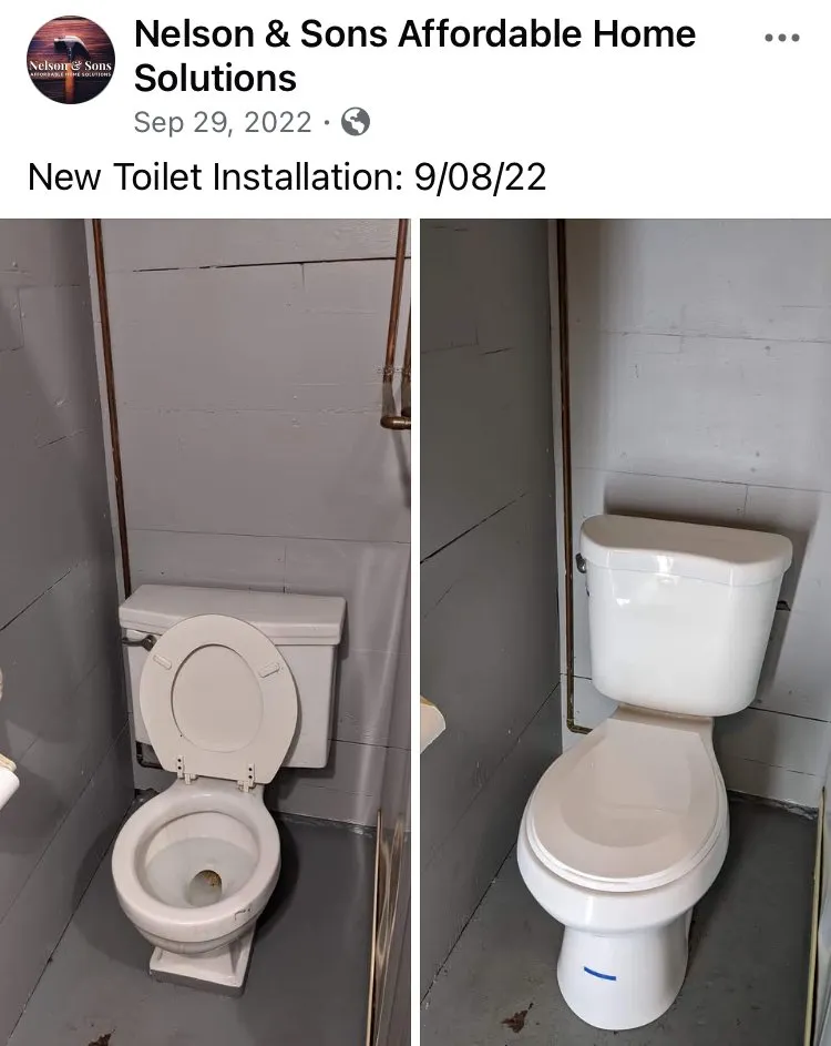 Slide of Nelson & Sons Affordable Home Solutions