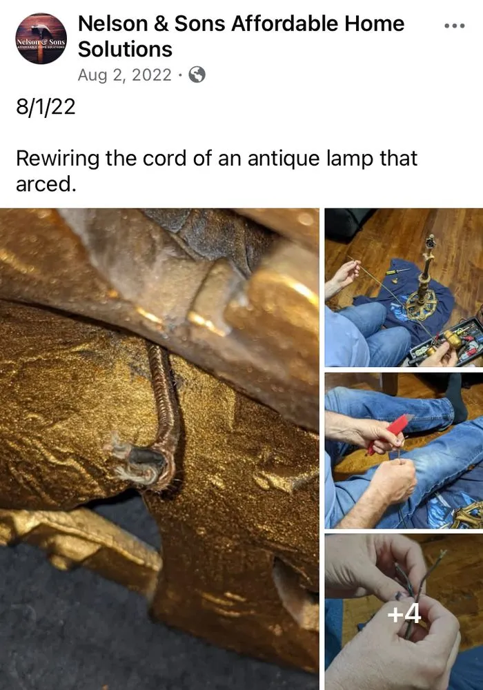 Slide of Nelson & Sons Affordable Home Solutions