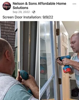 Nelson & Sons Affordable Home Solutions