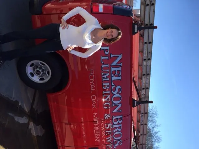 Slide of Nelson Bros. Sewer & Plumbing