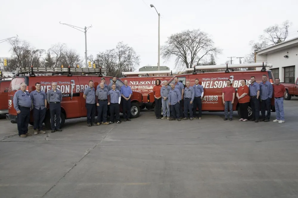Slide of Nelson Bros. Sewer & Plumbing