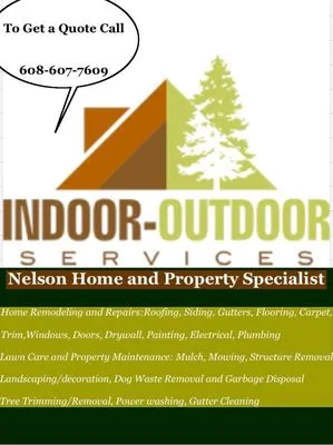 Nelson Home and Property Specialists Logo