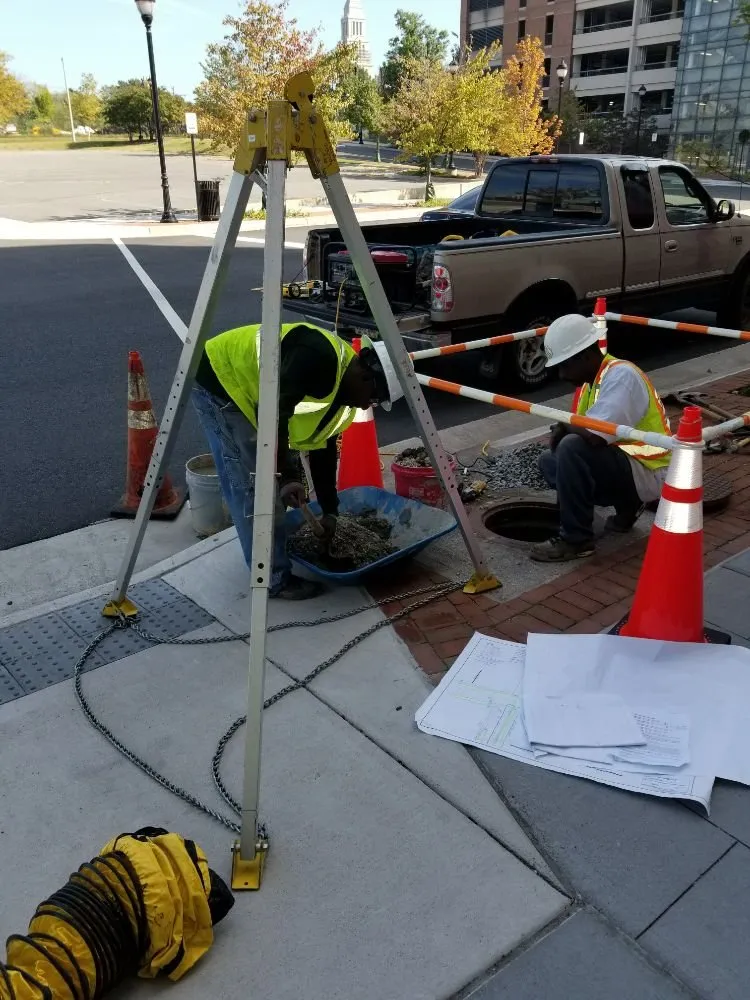 Expert plumbing repair for homes in Washington, DC, DC by Nelson Plumbing & Construction