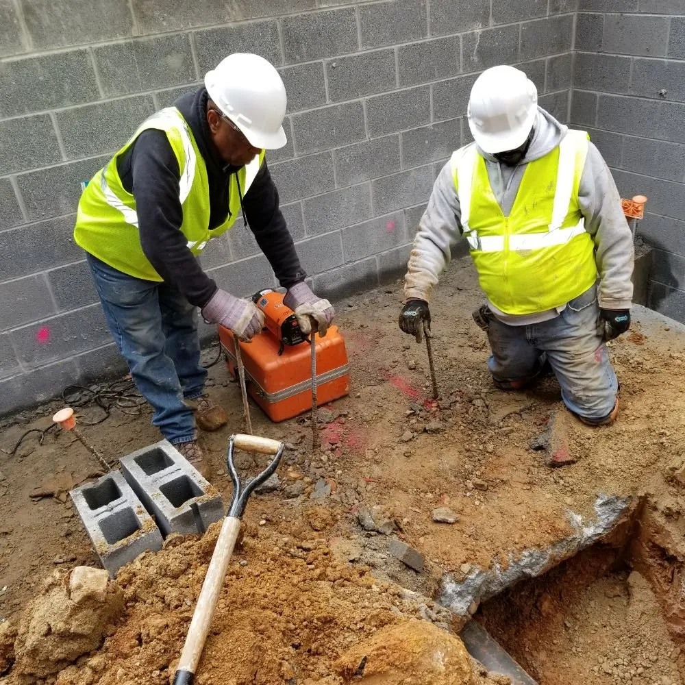 Professional pipe repair experts serving Washington, DC, DC - Nelson Plumbing & Construction