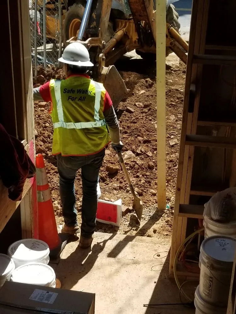 Affordable drain cleaning service in Washington, DC, DC - Nelson Plumbing & Construction