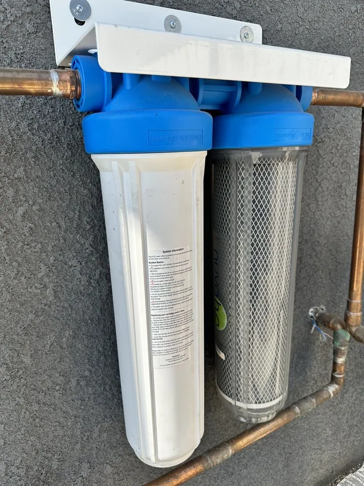 Slide of Nelson Plumbing