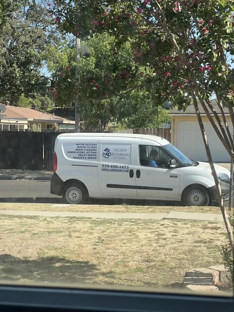 Slide of Nelson Plumbing