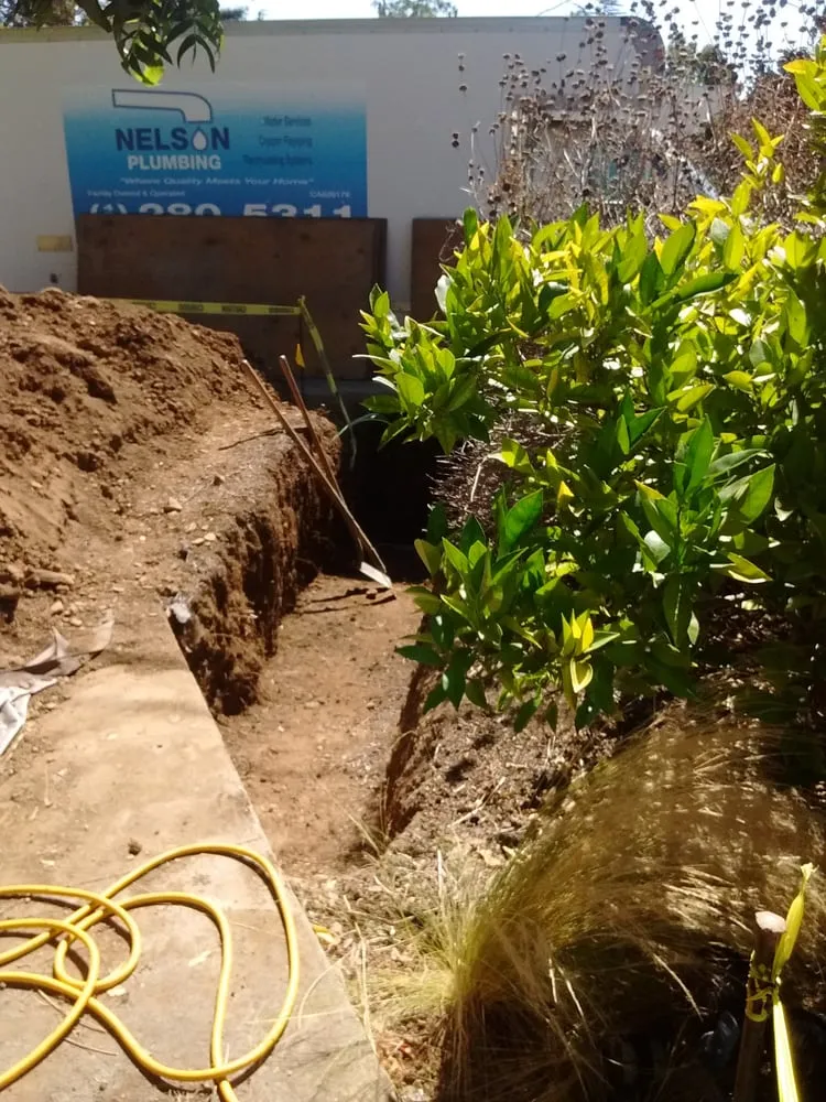 Trusted plumbing repair experts serving San Jose, CA - Nelson Plumbing