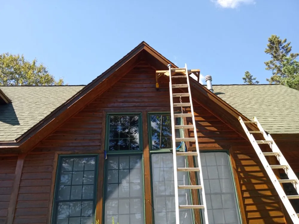 Slide of Nelson's Handyman Contractor Services