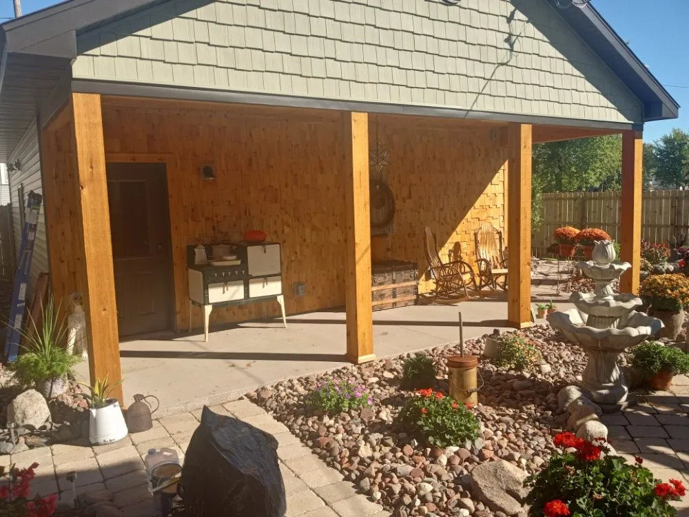 Slide of Nelson's Handyman Contractor Services