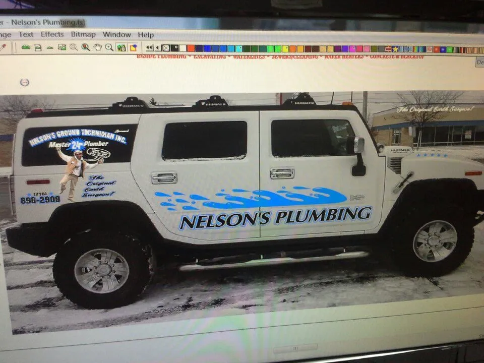 Slide of Nelson's Heating & Plumbing