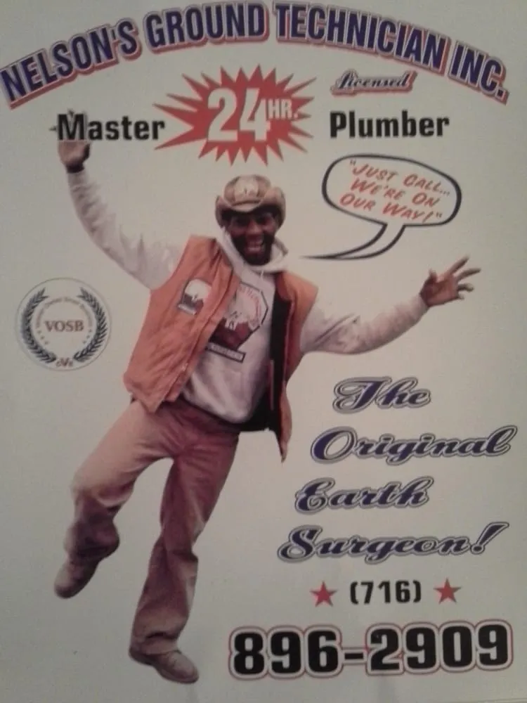Professional emergency plumbing service in Buffalo, NY - Nelson's Heating & Plumbing