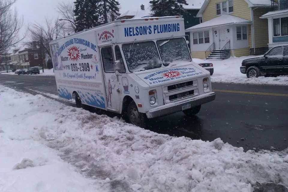 Slide of Nelson's Heating & Plumbing