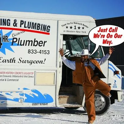 Nelson's Heating & Plumbing Logo