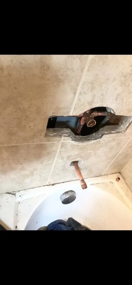 Slide of Nelson’s Plumbing