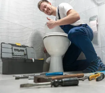 Slide of Nelson’s Plumbing