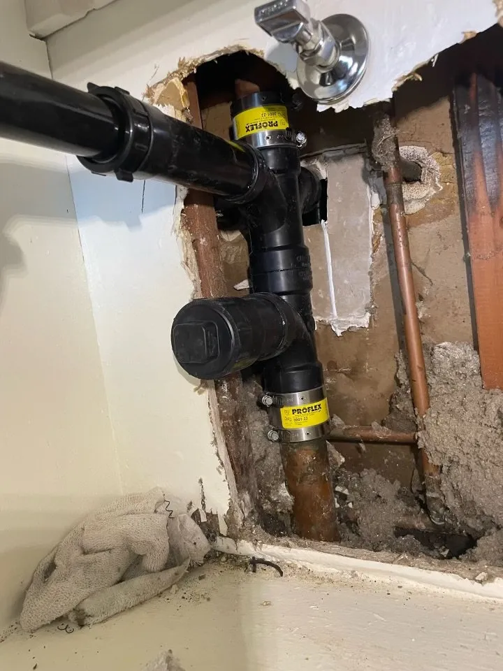 Slide of Nelson’s Plumbing