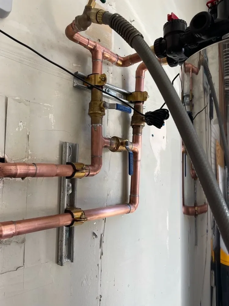 Slide of Nelson’s Plumbing