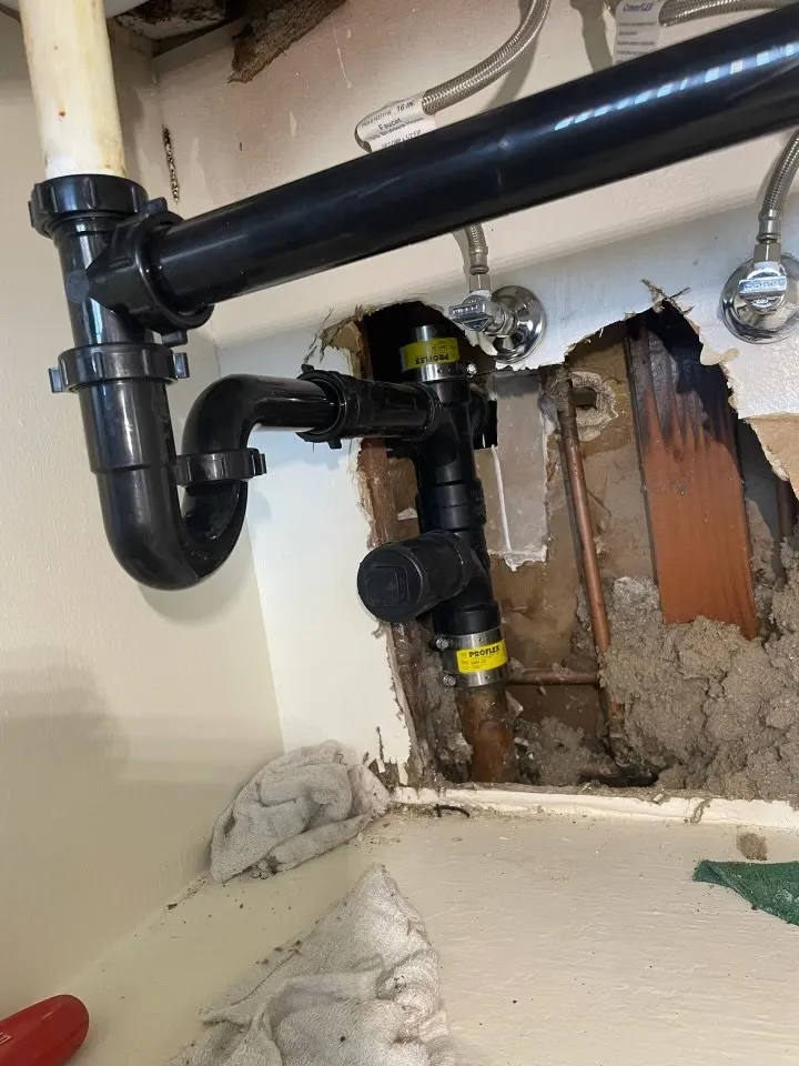 Slide of Nelson’s Plumbing