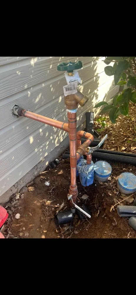 Slide of Nelson’s Plumbing