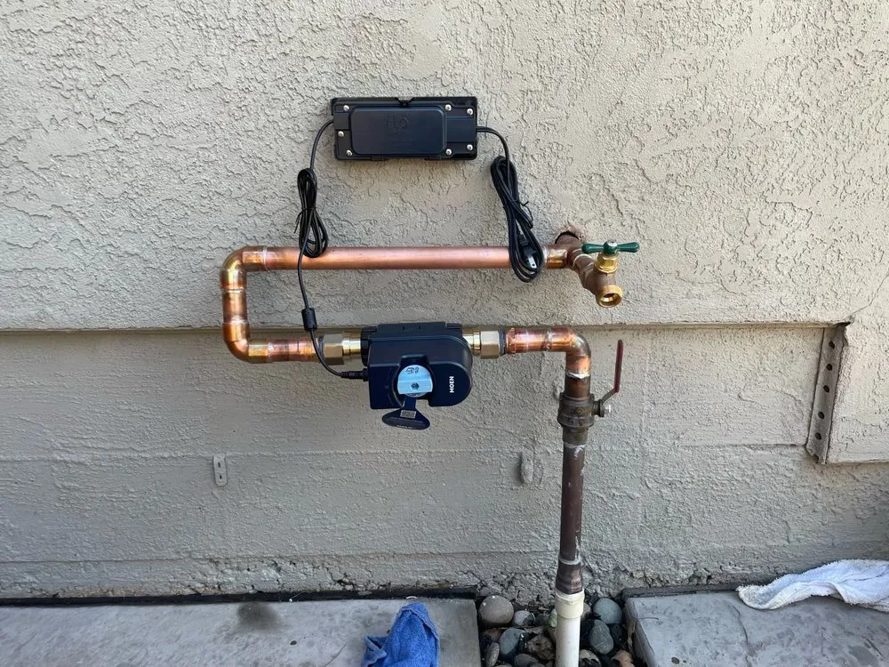 Slide of Nelson’s Plumbing