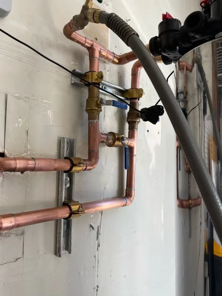 Slide of Nelson’s Plumbing