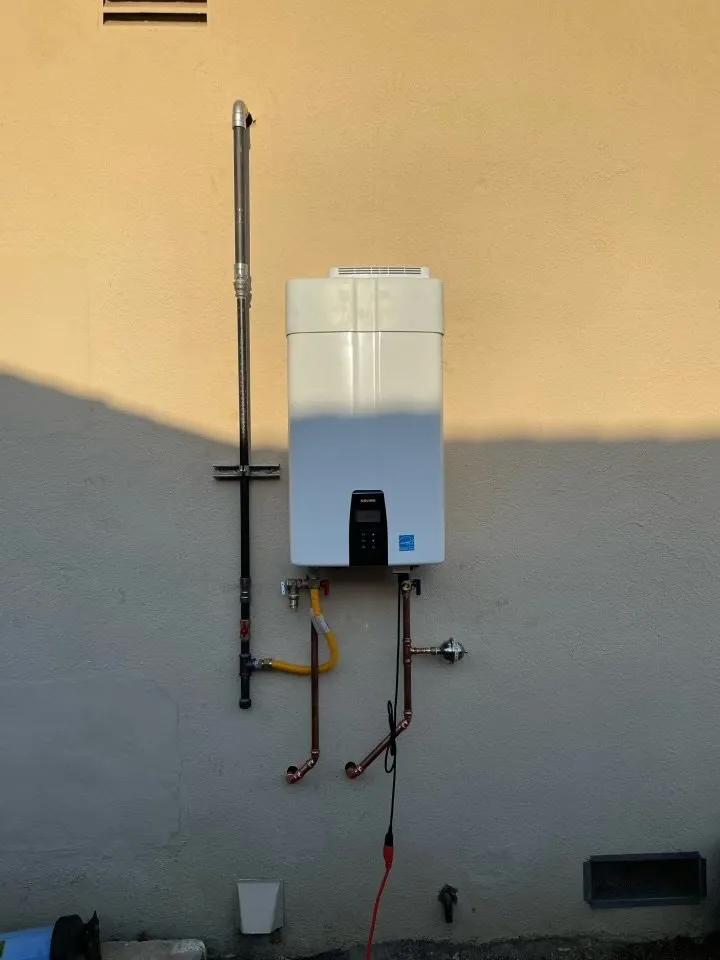 Slide of Nelson’s Plumbing