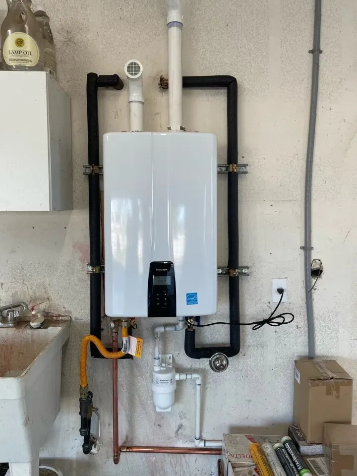 Slide of Nelson’s Plumbing