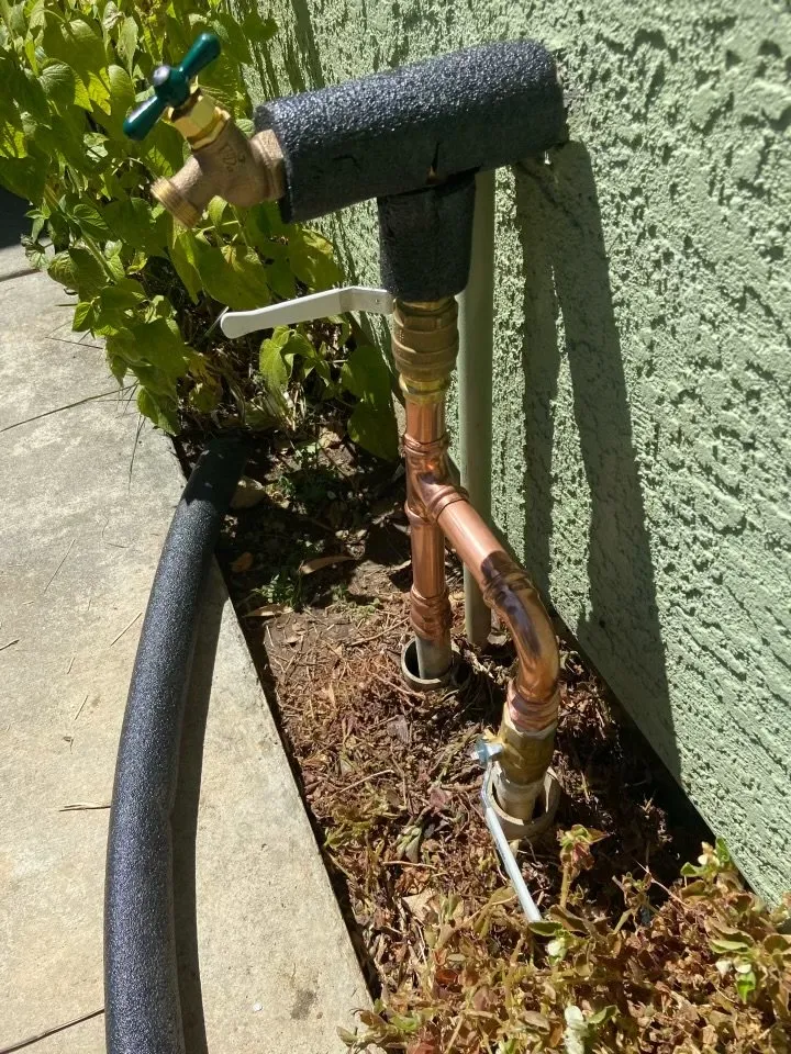 Slide of Nelson’s Plumbing