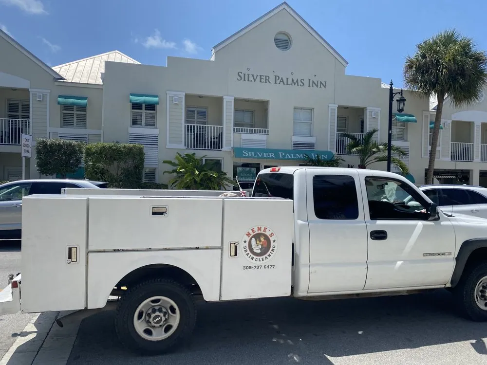 Slide of NeNe's Drain Cleaning & Plumbing Repairs