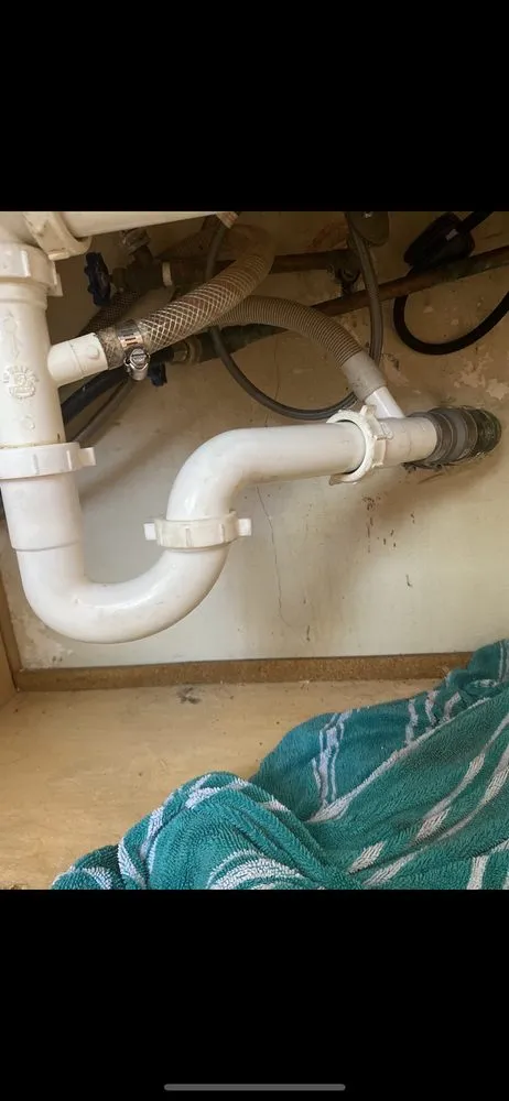 Slide of NeNe's Drain Cleaning & Plumbing Repairs