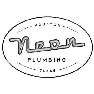 Neon Plumbing Logo