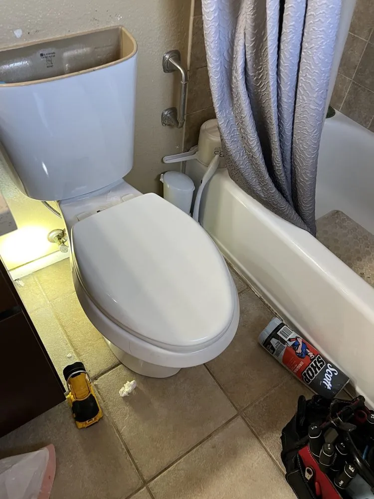 Slide of NEP Plumbing And Drain Cleaning