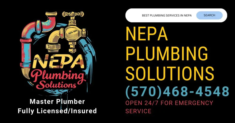 Slide of NEPA Plumbing Solutions