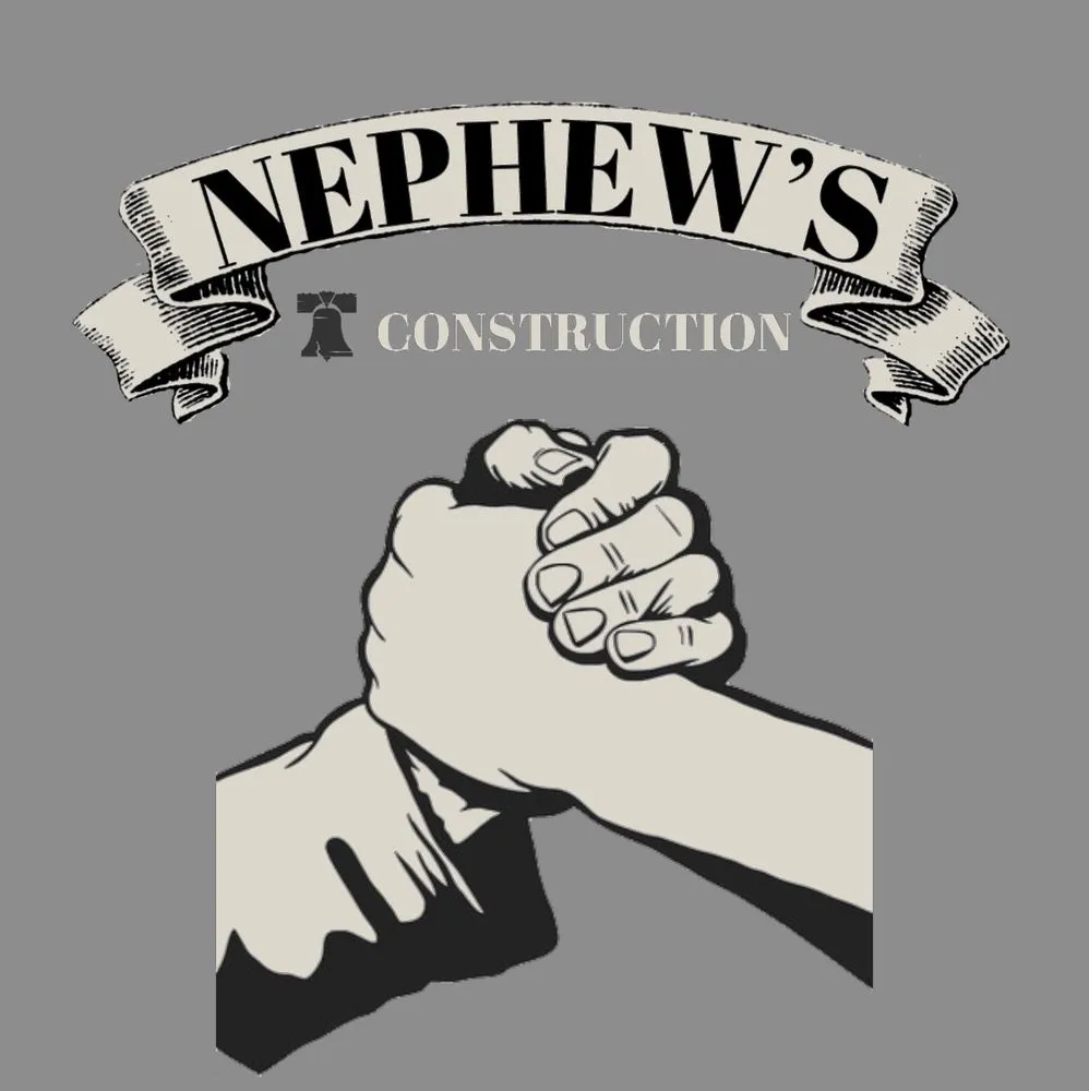 Slide of Nephew’s Construction