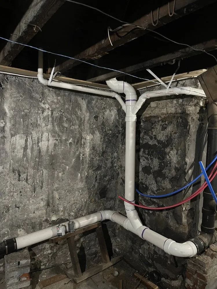 Slide of Nephew’s Construction