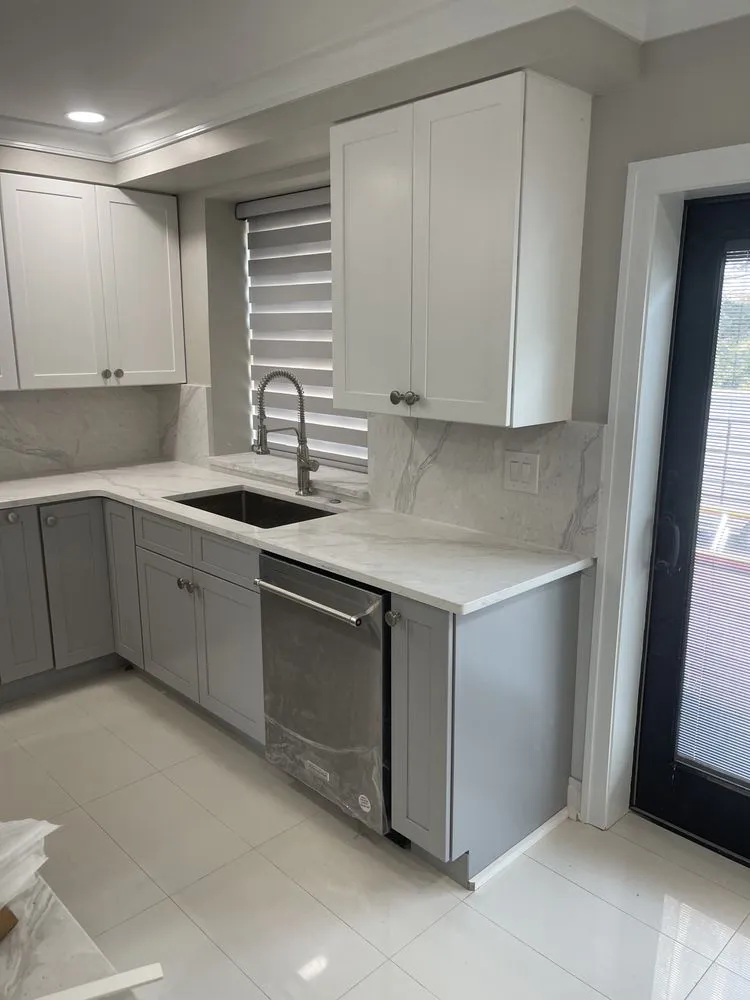 Slide of Nephew’s Construction