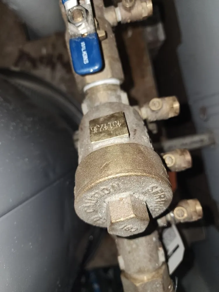 Slide of Neptune Backflow Solutions
