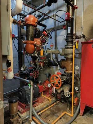 Neptune Backflow Solutions Logo