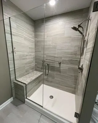 Neptune Plumbing and Heating Logo